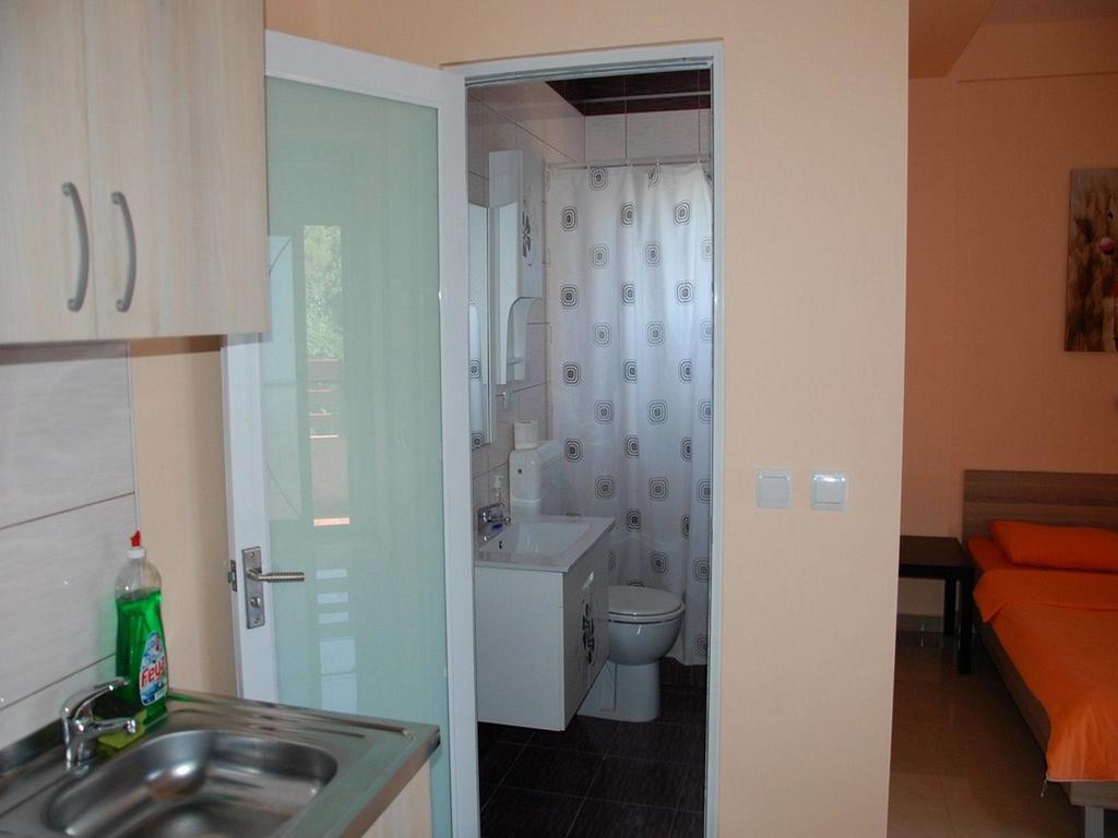 Vila Stefani Стар Дойран Стая снимка